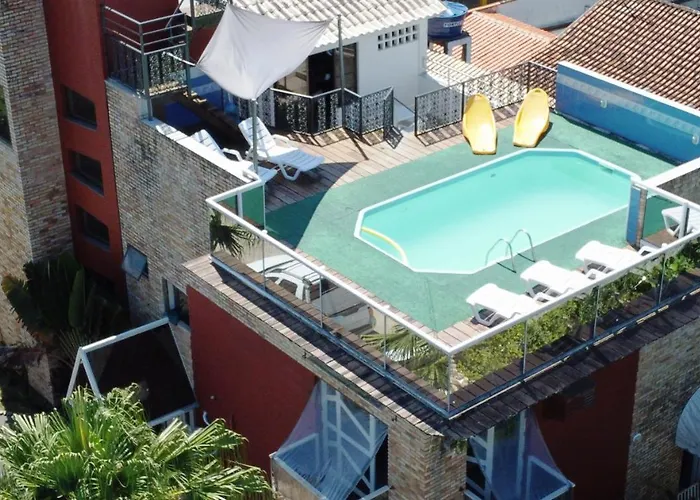 Apartamentos Capri Beach House Residencial Familiar