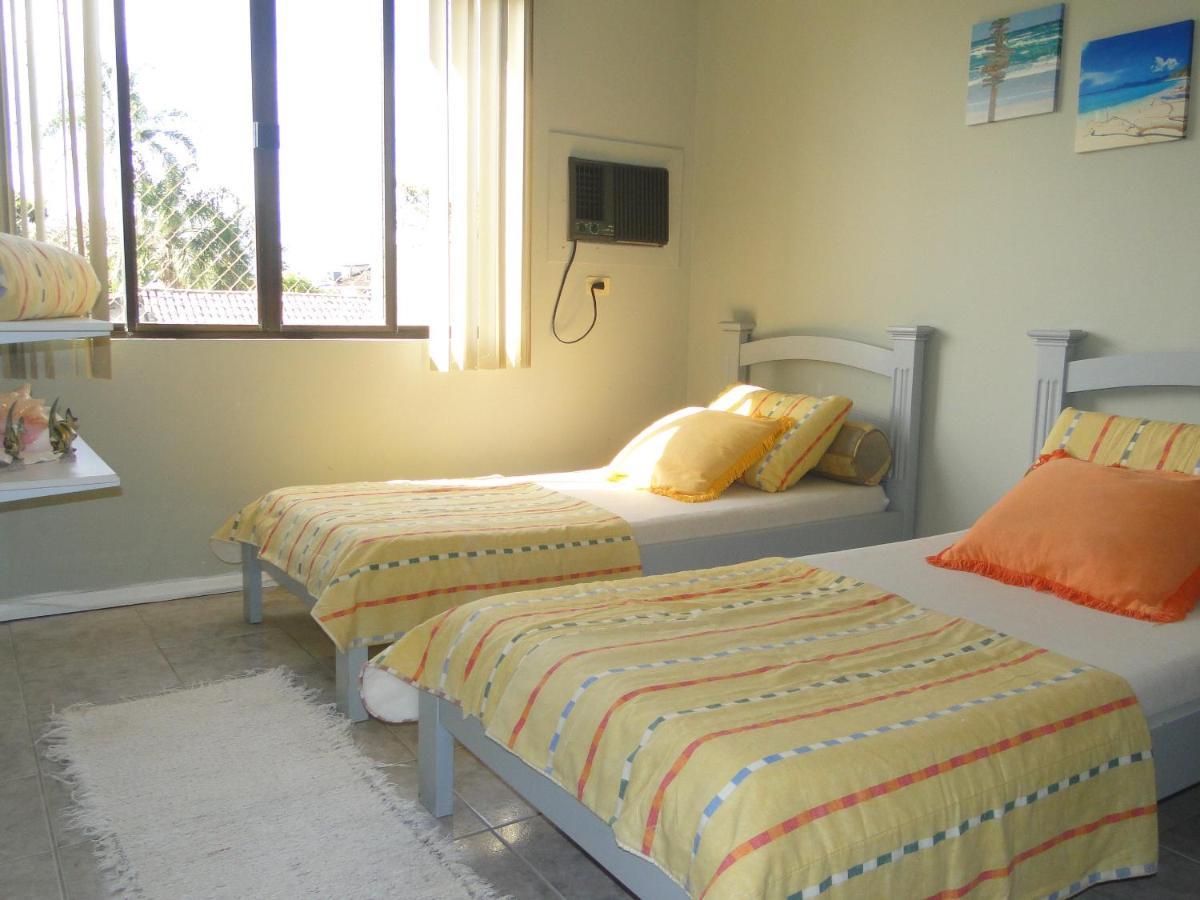 Capri House Residencial Familiar Apartamento