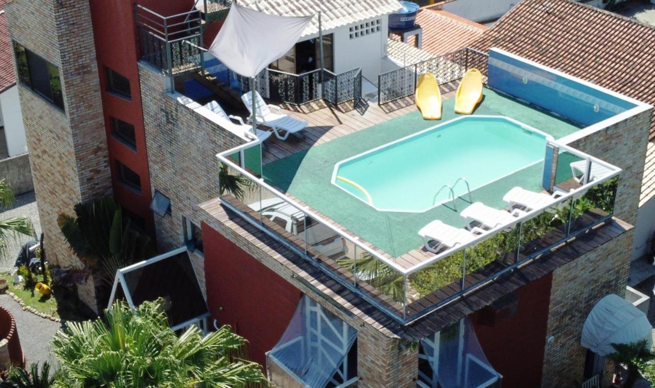 Apartamento Capri House Residencial Familiar Sao Francisco do Sul