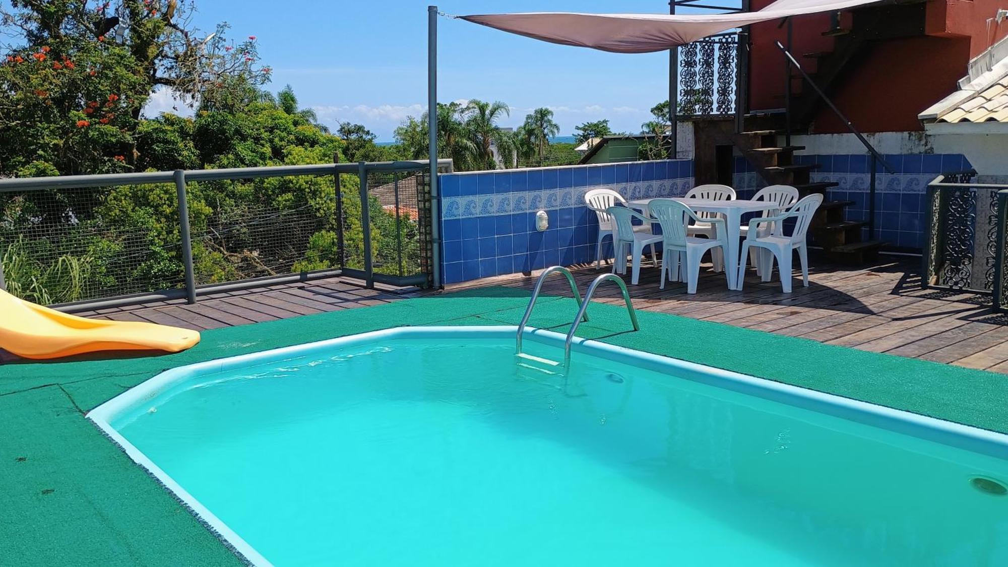 Apartamento Capri House Residencial Familiar *