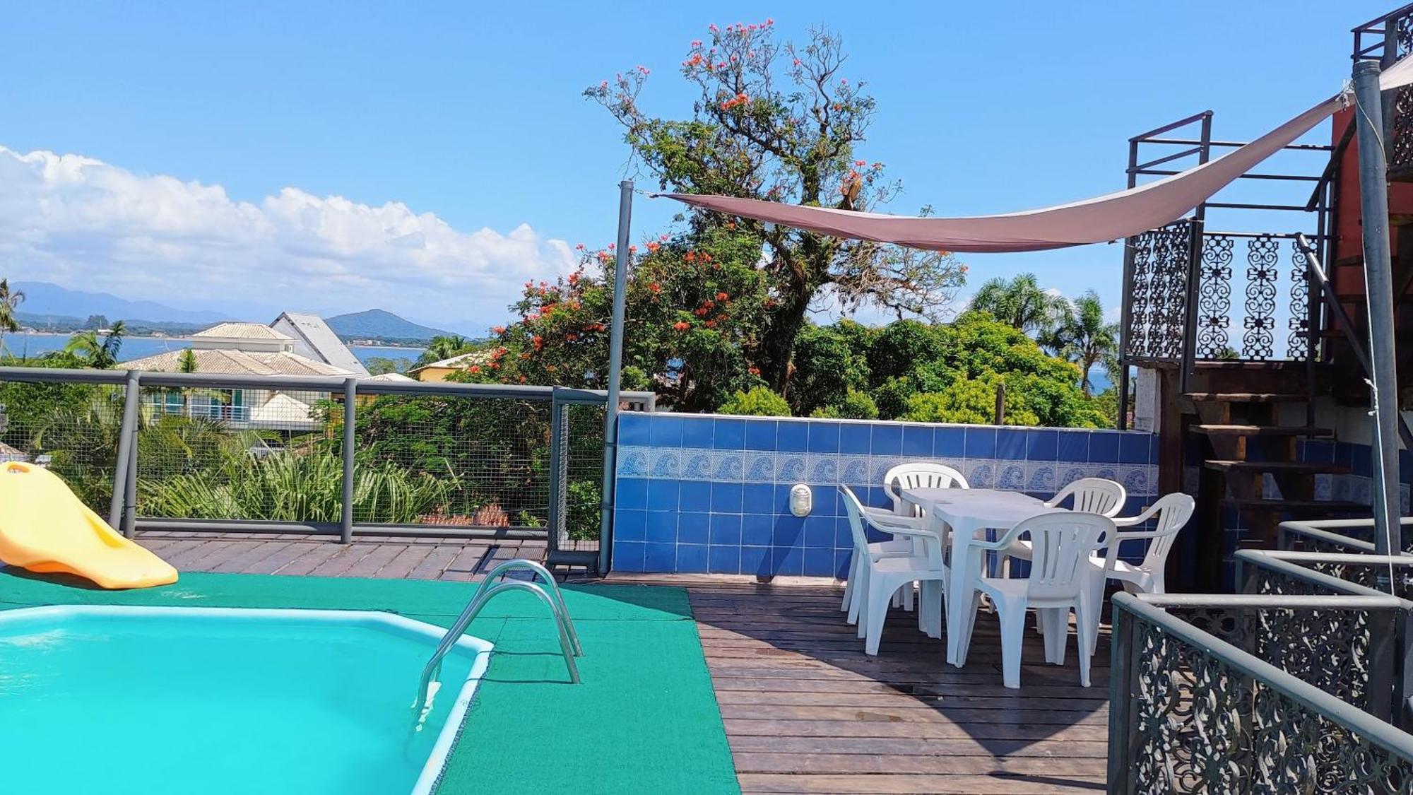 Capri House Residencial Familiar * Sao Francisco do Sul