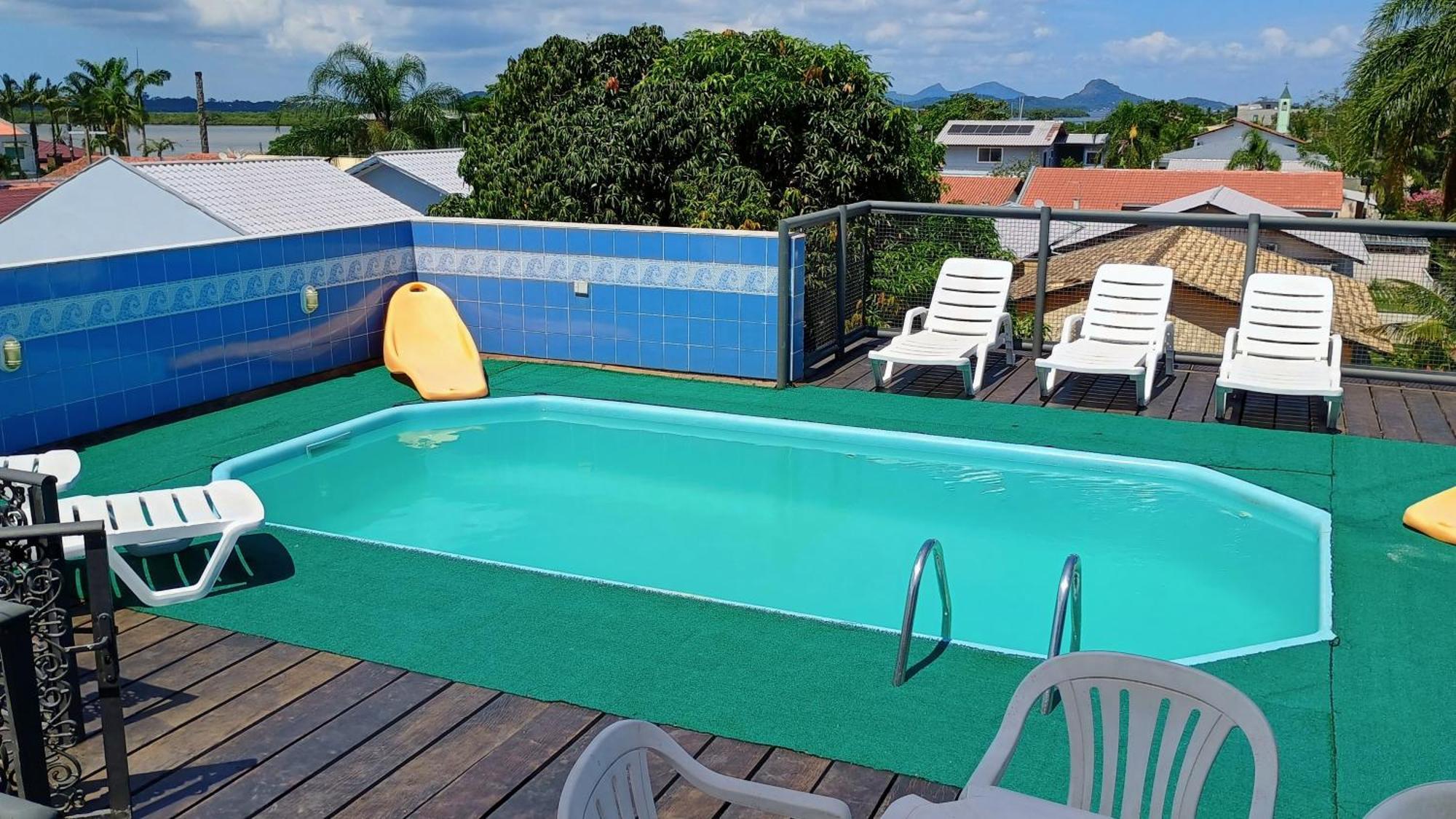 Apartamento Capri House Residencial Familiar *