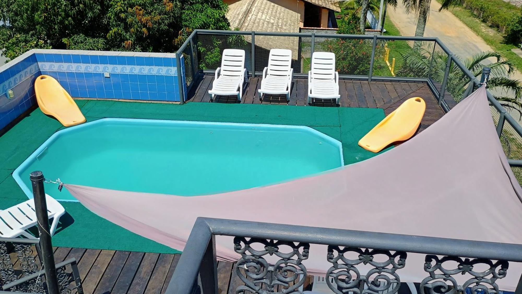 Capri House Residencial Familiar Apartamento Sao Francisco do Sul