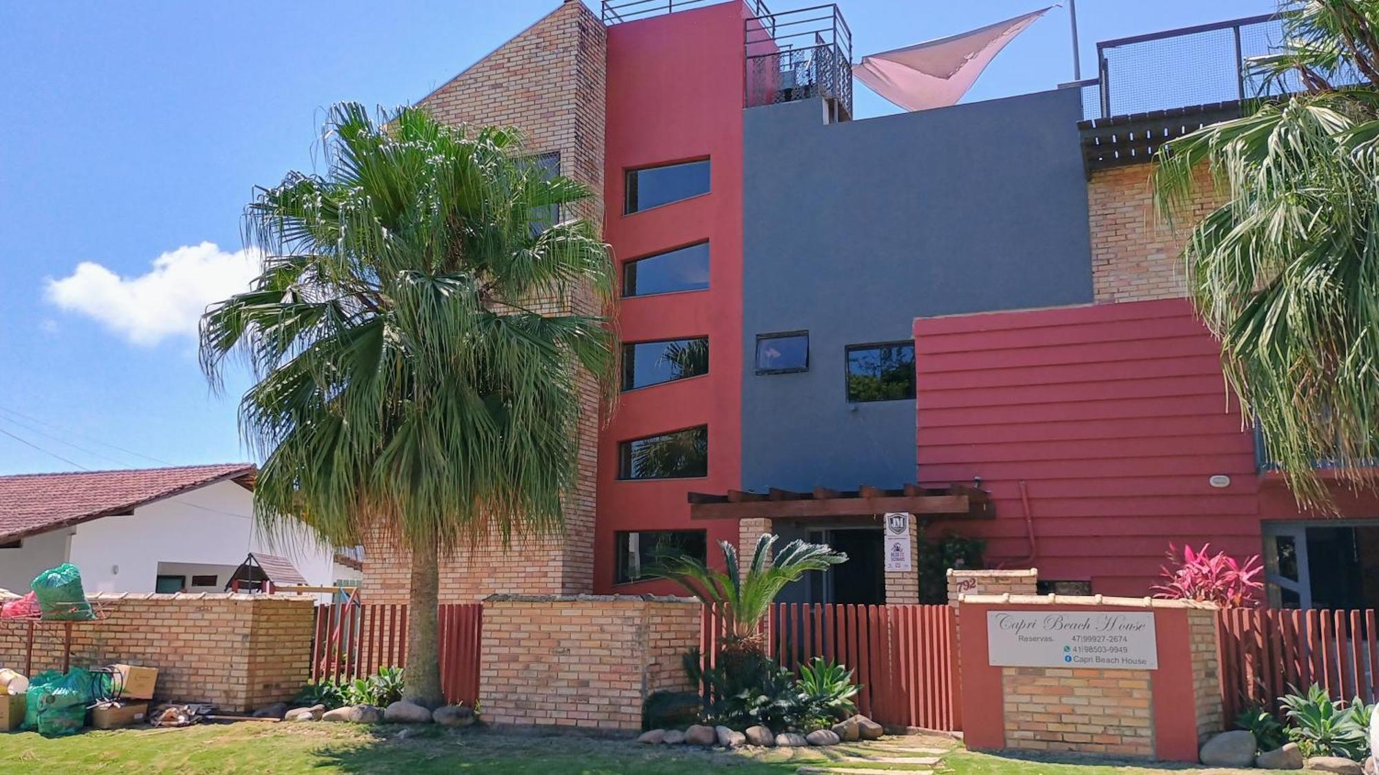 Capri House Residencial Familiar *