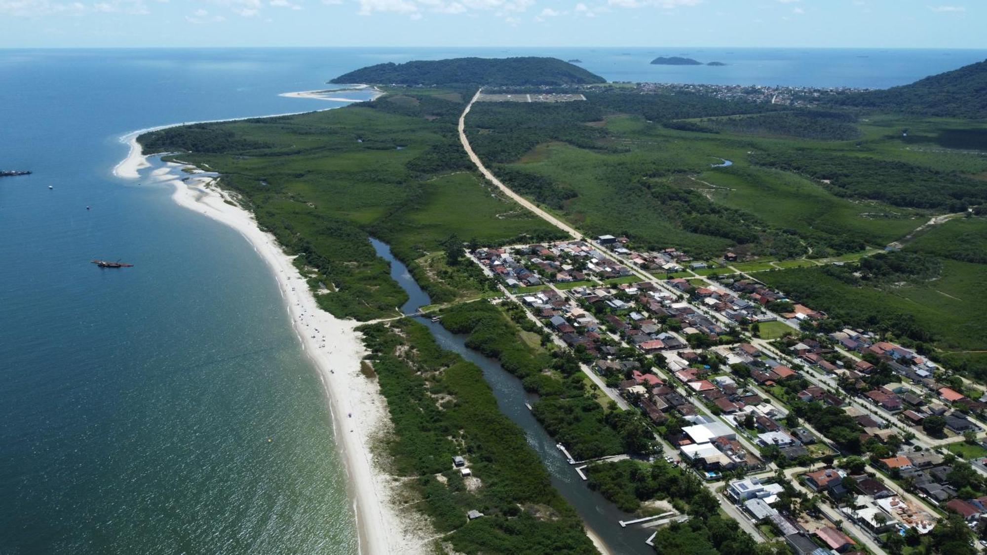 Capri House Residencial Familiar Sao Francisco do Sul